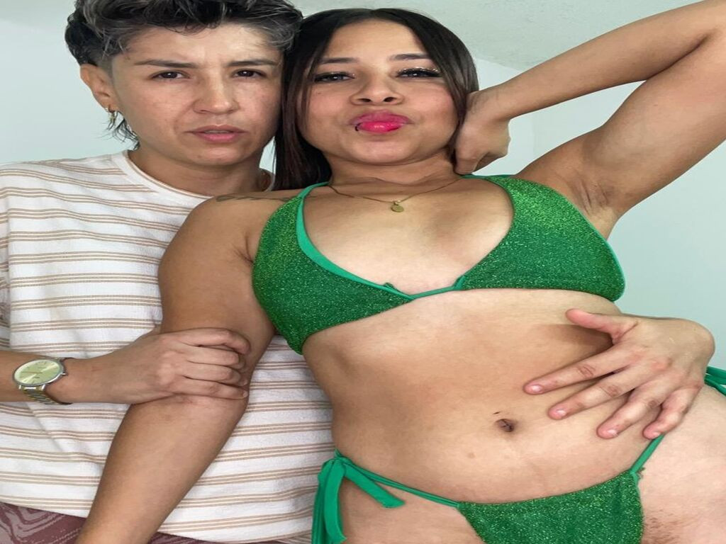 ZoeAndAntho LiveJasmin