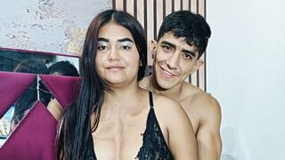 ZoeyAndDamian Cam