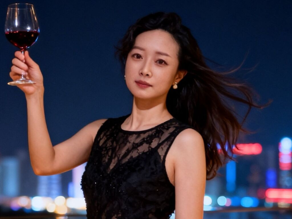 catherineHon LiveJasmin