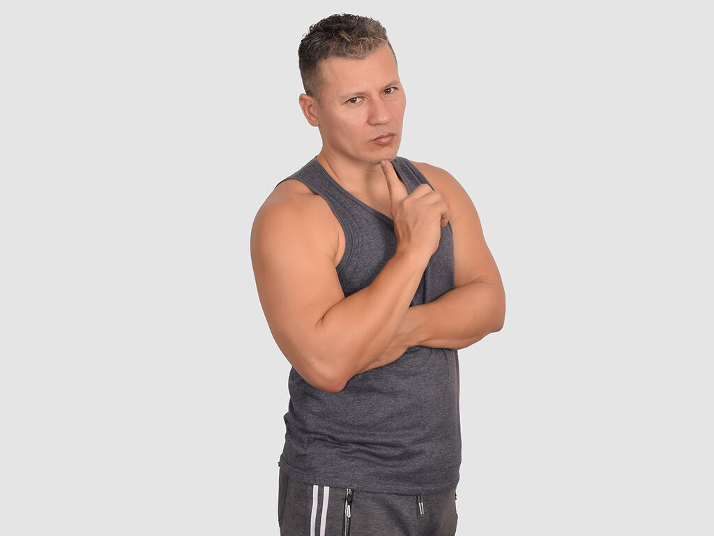 colombiantonyx Desnudo