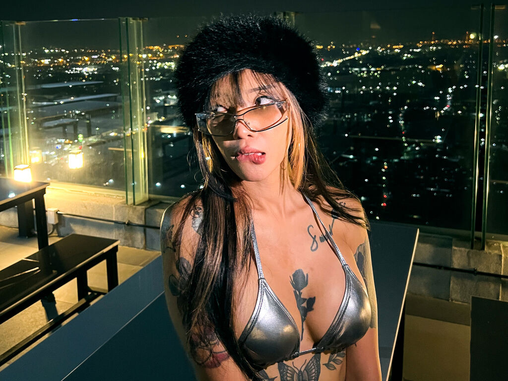 sisikimura LiveJasmin