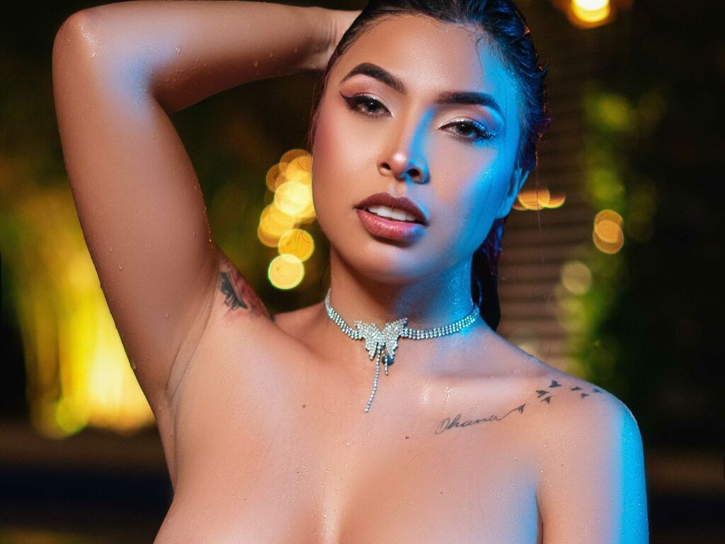 stefaniaGarcia LiveJasmin