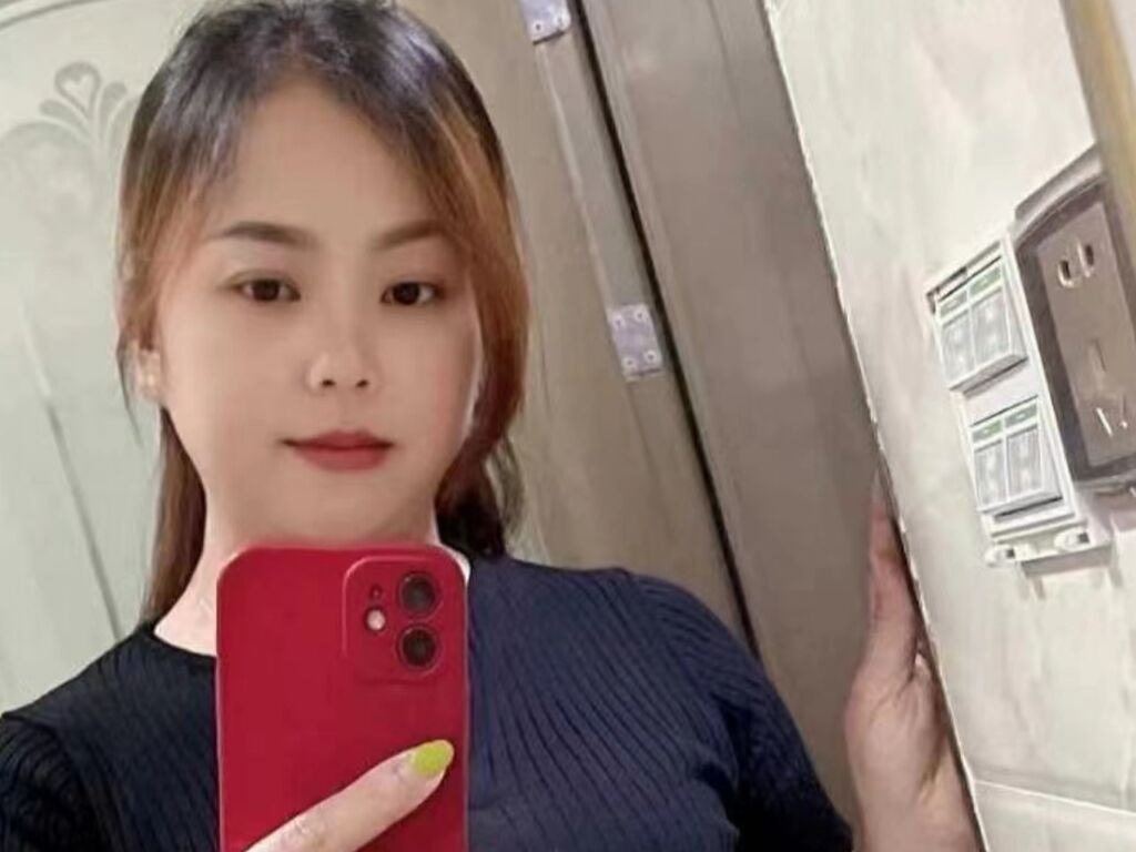 zhangailing LiveJasmin